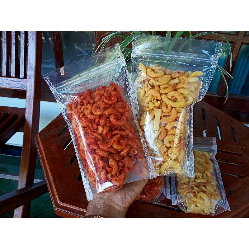 

Makaroni pedas bantet 150g
