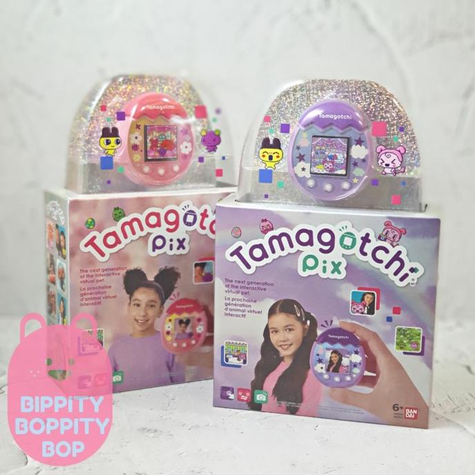Tamagotchi PIX Original BANDAI
