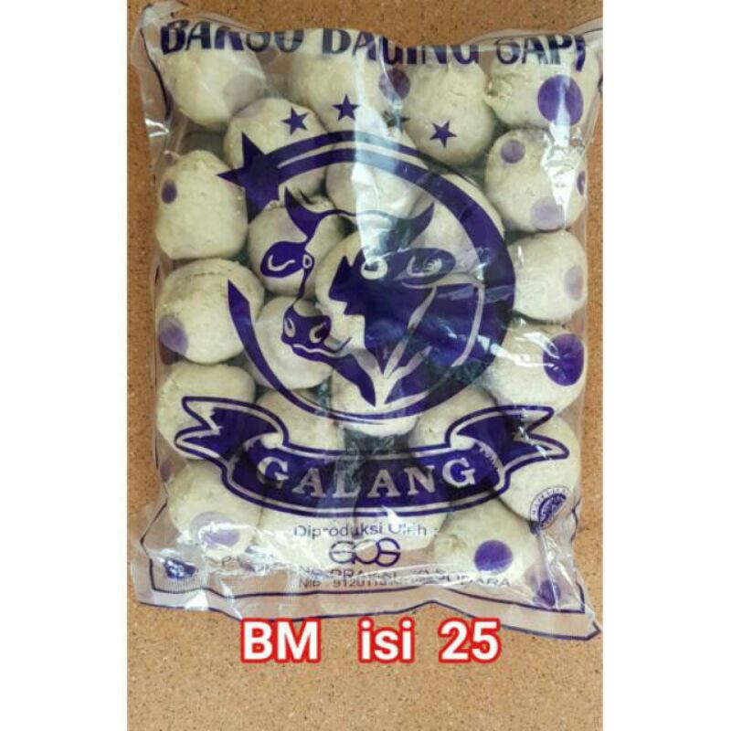 

bakso bm isi 25
