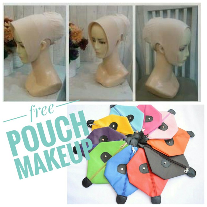 Ciput mika anti budeg ciput antem ciput - Putih