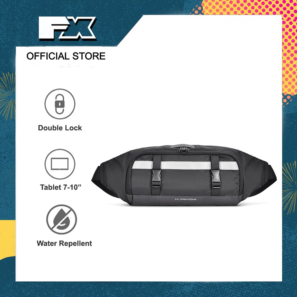 Tas Selempang FX CREATIONS ECL69908-01