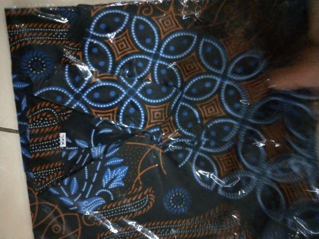 Batik Khan - Batik Anak Baby Kidz Kembaran Manukan