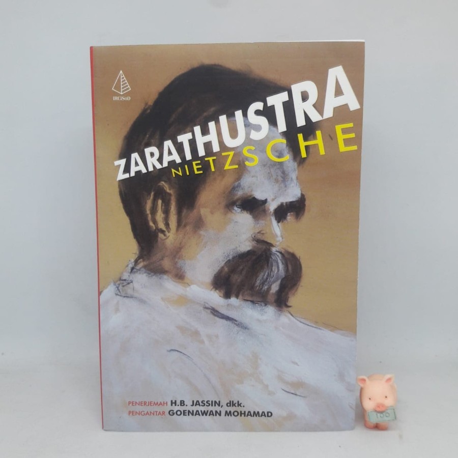 ZARATHUSTRA - Friedrich Nietzsche (Diva Press)