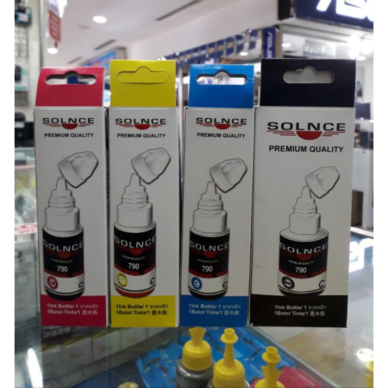 Tinta Canon 790 Tinta Refill For Printer canon