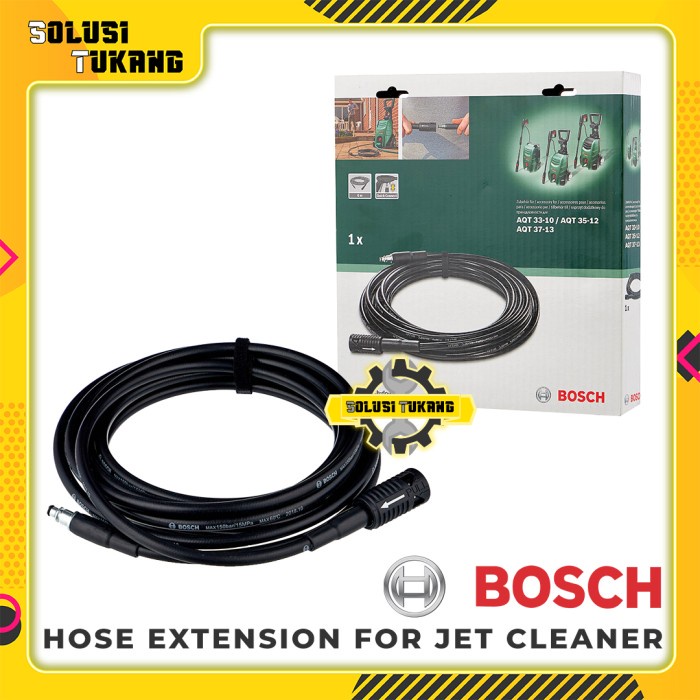 Jual Bosch Extension Hose 6 Meter Sambungan Selang Jet Cleaner Bosch
