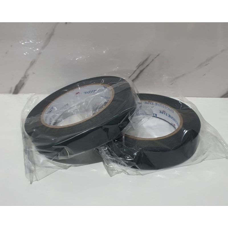 Double Tape Busa Hijau 1 inch / Kingstone Tape