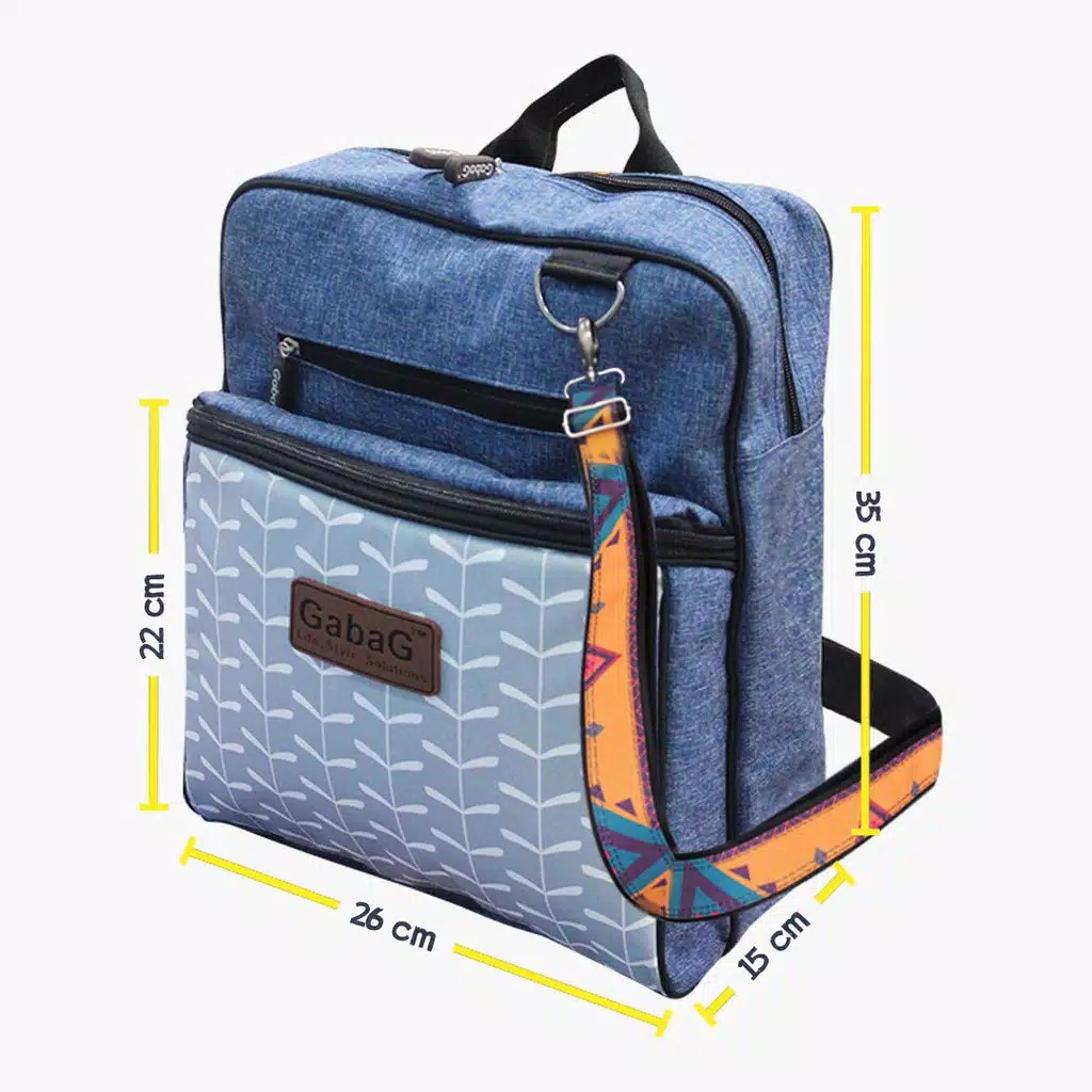 Gabag - Cooler Bag - Thermal Bag Ryu Backpack  8997279108129