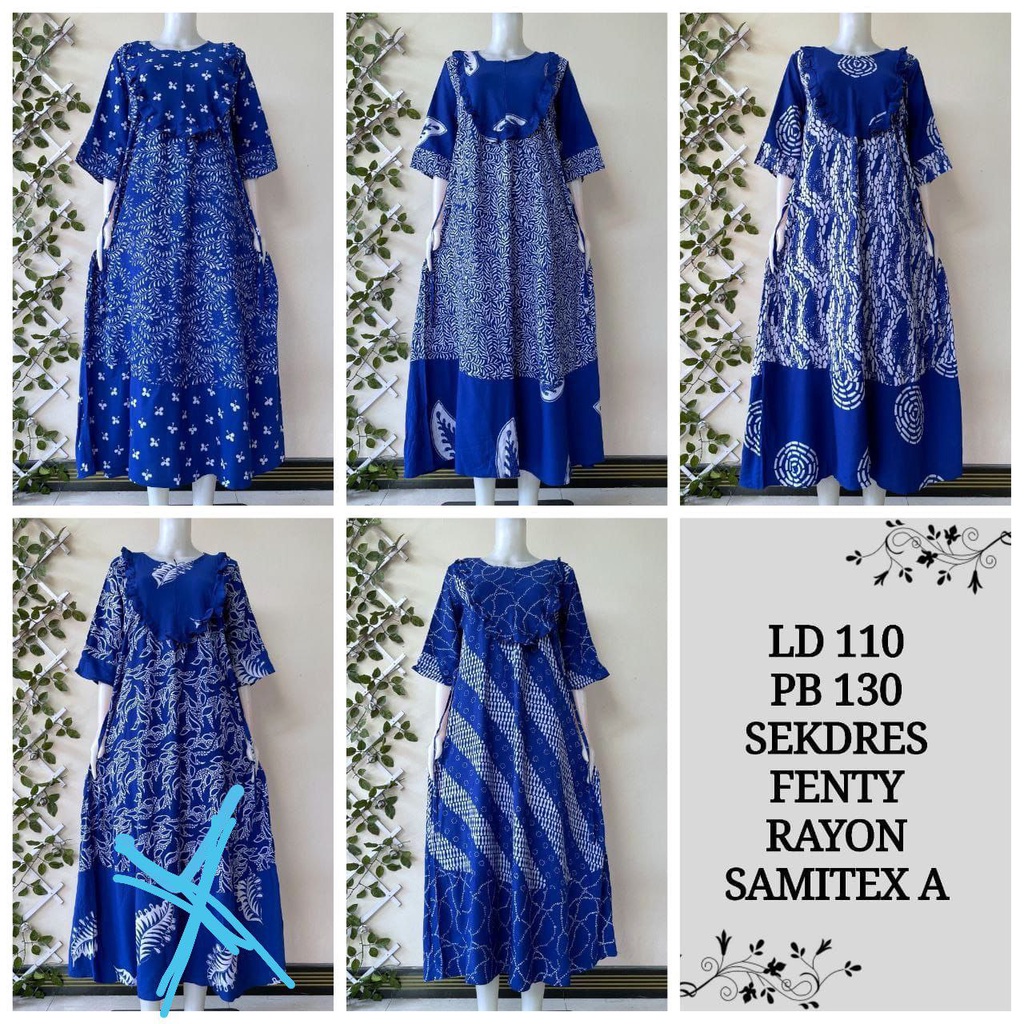 CASHBACK 10K SEKDRES FENTY RAYON CAP | SEKDRES SUSUN | SEKDRES SUSUN MALAMAN | GRADAS | 1KG MUAT 3PC