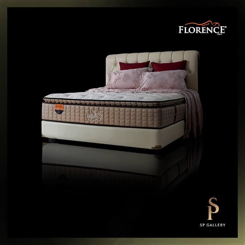 SPRING BED FLORENCE SISILIA