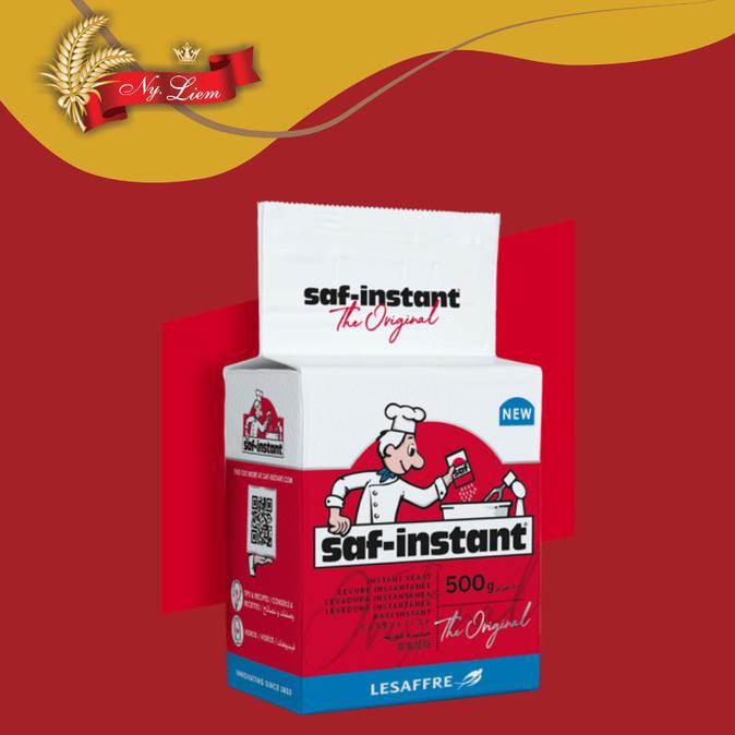 

((((()paling dicari] SAF-INSTANT Red Instant Dry Yeast / Ragi Instant 500 gram