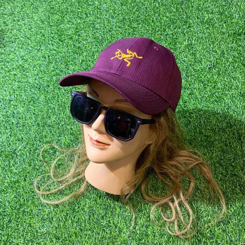 CAP TOPI ARCTERXY OUTDOOR ORIGINAL SECOND BRANDED MURAH VINTAGE