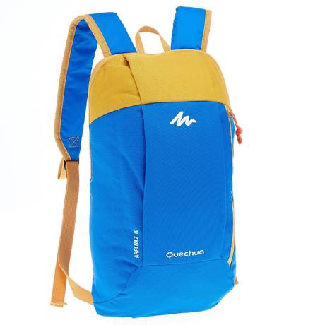 Tas Ransel Daypack Summit Quechua Arpenaz 10