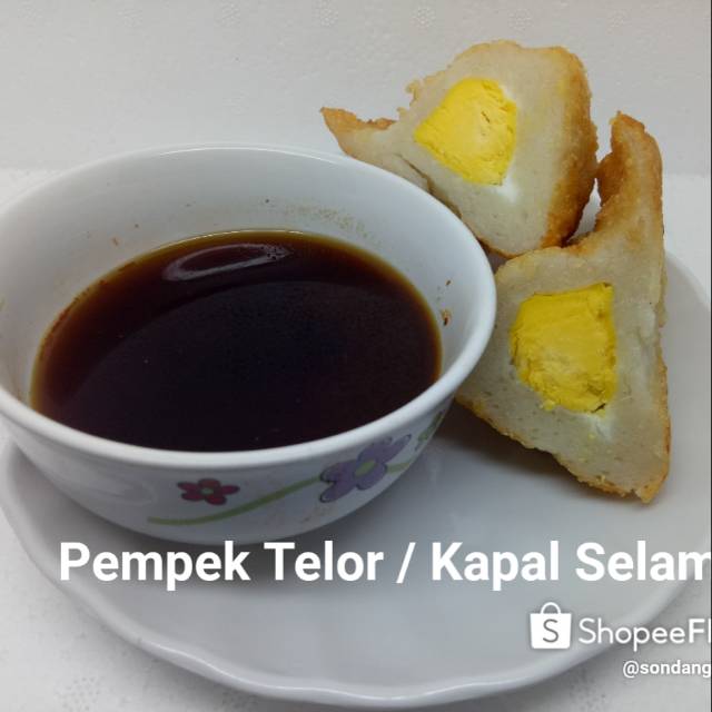 

Pempek Telor