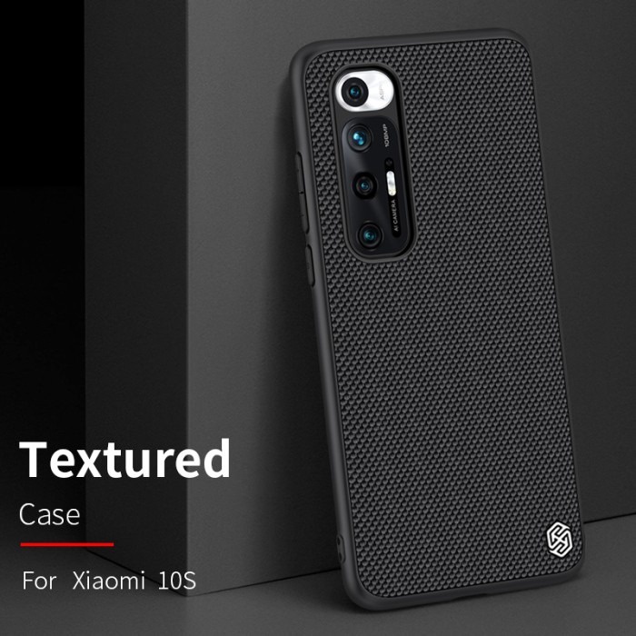 Nillkin Casing Textured Hard Case Xiaomi Mi 10S