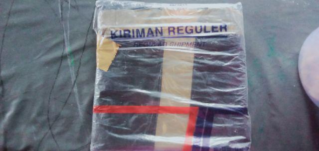 Curtain Gorden / Tirai Gorden Kamar Mandi Anti Air 1kg=9pc