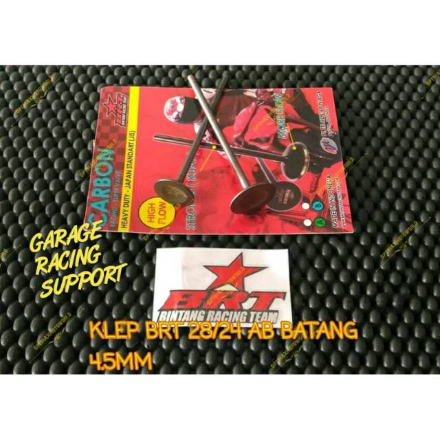 KLEP BRT 28 24 BTG 4,5