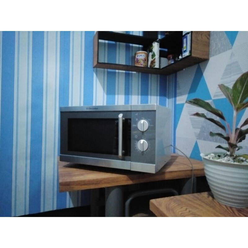 microwave oven grill