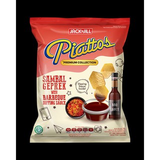 Piattos Premium Snack Kentang With Dipping Sauce 70g All Variant Shopee Indonesia