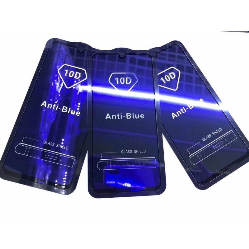 Anti Gores kaca full anti blue radiasi / Temperedglass