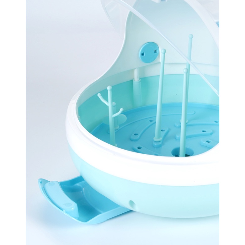 VnM082 | Rak Pengering Botol Susu Bayi Multifungsi / JIAYI Drying Rack Higienis / Perlengkapan Bayi