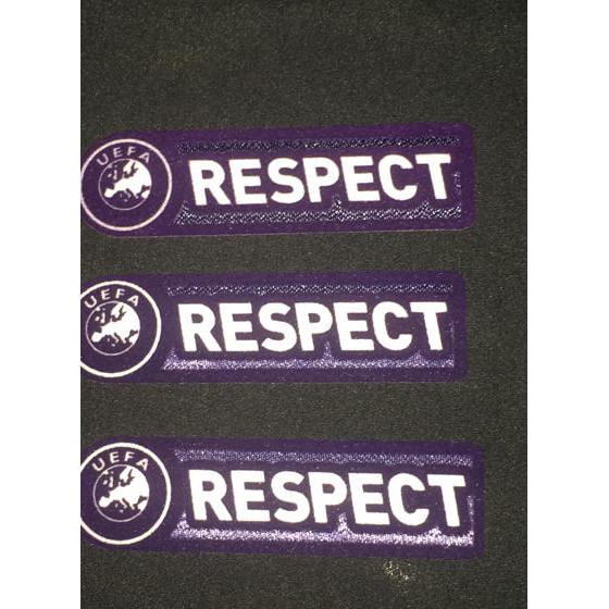 Patch Respect Original 2009-2011 Kode 302