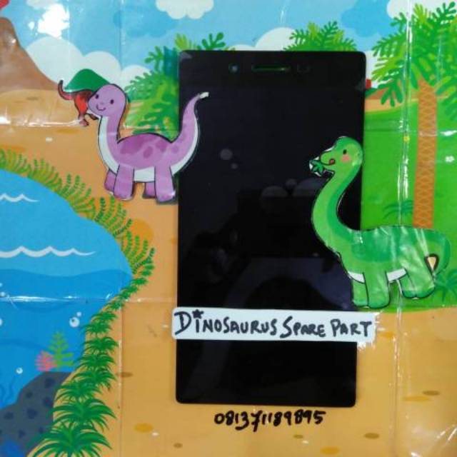 Lcd+Touchscreen Lenovo Tab 3 TB3 730X Fullset Original