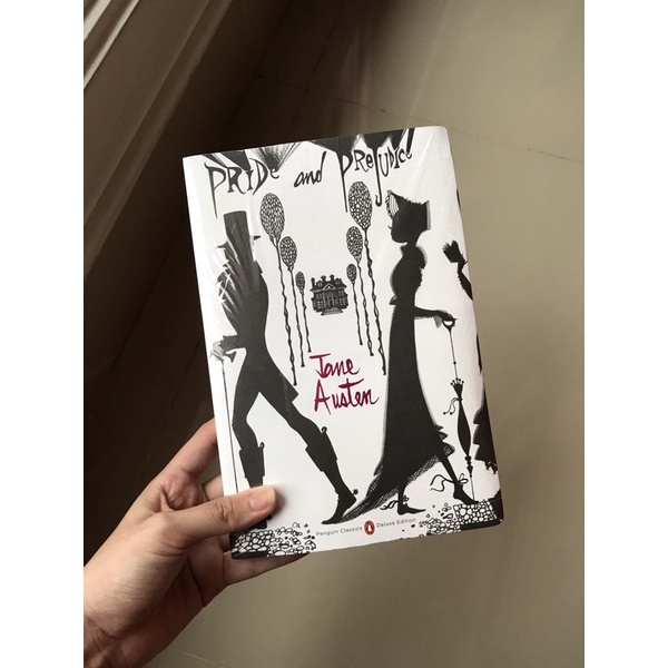 pride & prejudice - penguin deluxe classics