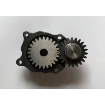 OIL PUMP PC200-7 6D102 4935792