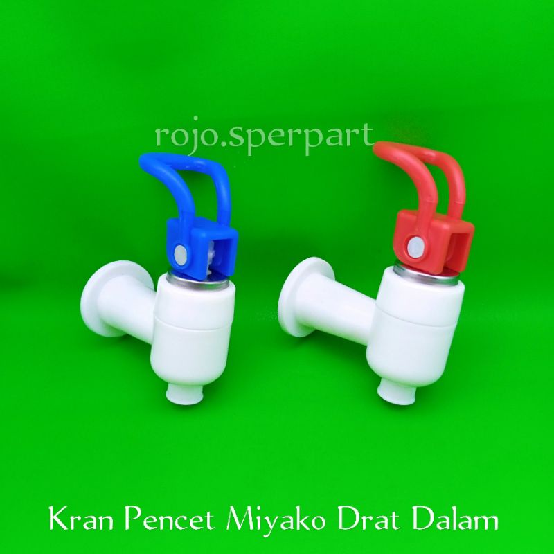 Jual KRAN DISPENSER PENCET MIYAKO (DRAT DALAM) Shopee Indonesia