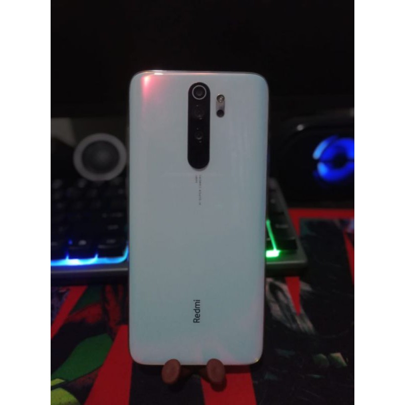 Redmi Note 8 Pro mulus seperti baru