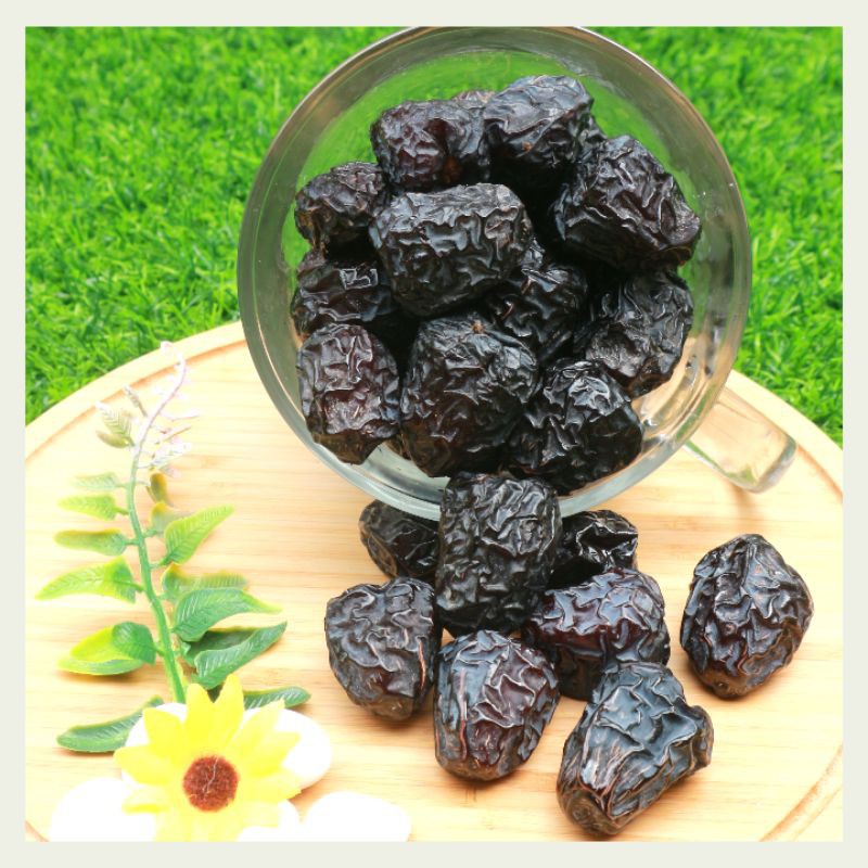 

Kurma Ajwa / Kurma Nabi 1kg