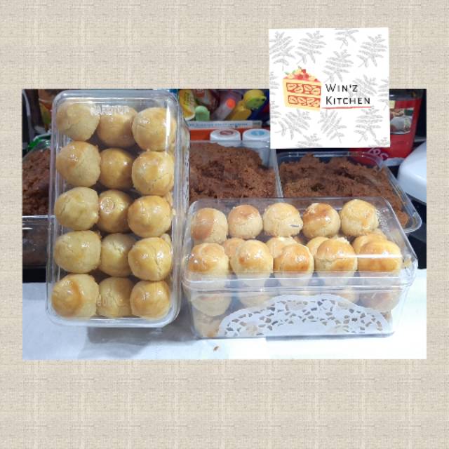 

Nastar Cookies / Kue Nastar premium dan ekonomis hadiah kue kering