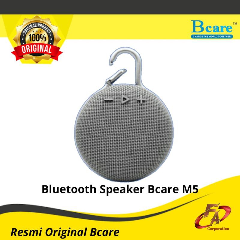 Speaker Bluetooth Bcare M5