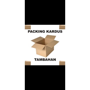 

extra packing dus tambahan