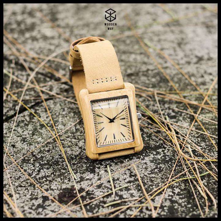  Jam tangan kayu murah  WOODENWAY DEWI SHINTA Shopee 