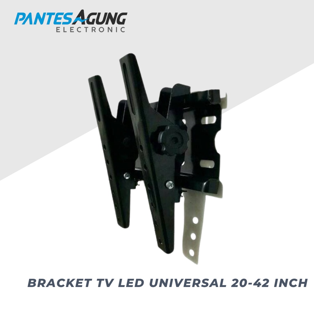 BRACKET TV LED UNIVERSAL 20-42 INCH