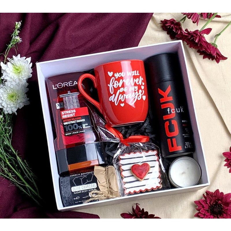 

Gift Box Love You