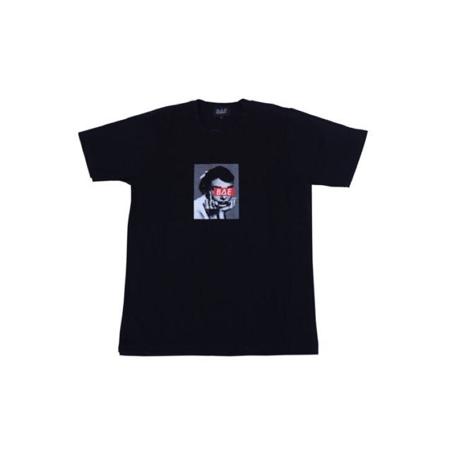 

Bae T-shirt Audrey Black