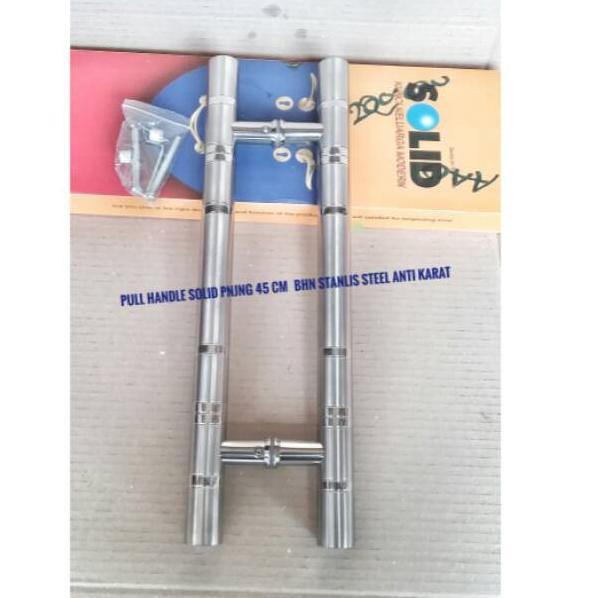 NAM592 Murmer pull handle solid uk 45 cm handle solid tarikan pintu pegangan pintu kunci pintu *66