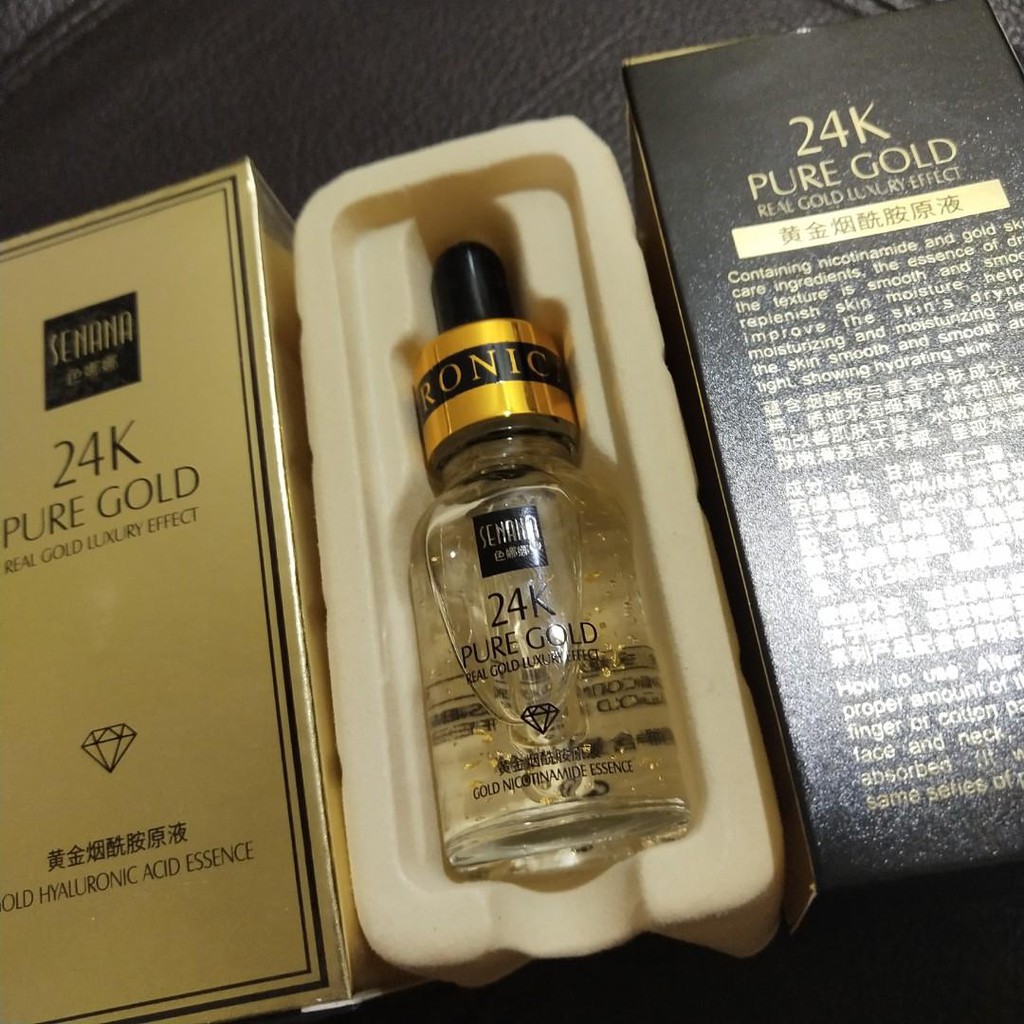 serum pure gold