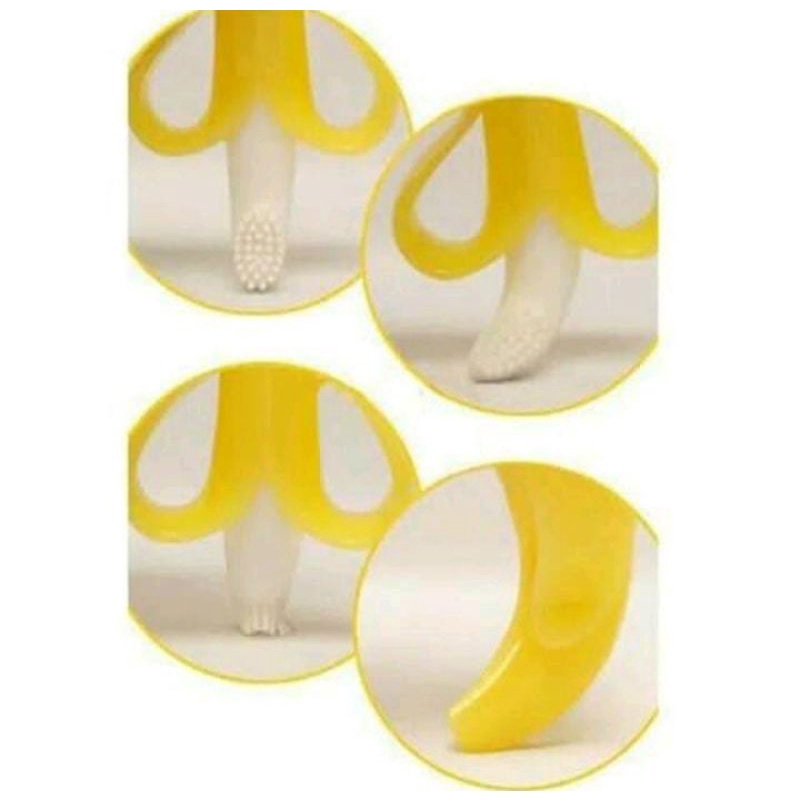 TEETHER BABY BANANA NO BOX (BRAC518)