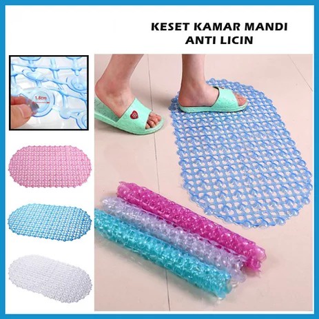 KESET KAMAR MANDI ANTI LICIN
