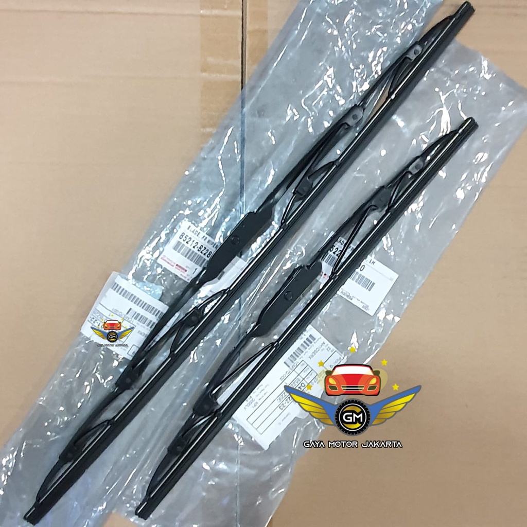 Wiper Blade SET Depan Kiri-Kanan All New Veloz-Avanza Veloz Original