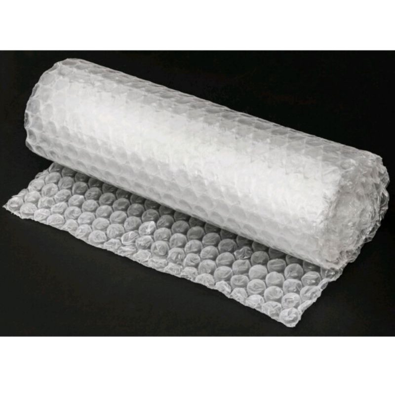 

Buble Wrap Tambahan Packing Lebih Aman