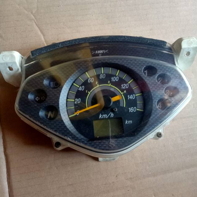 Speedometer shogun sp 125