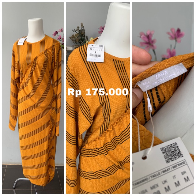 Zara woman