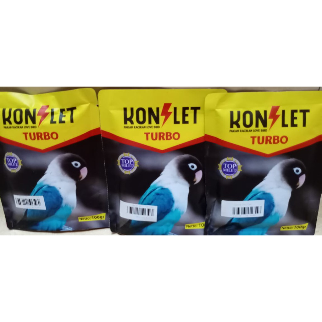 PAKAN KONSLET TURBO AA DUKI ORIGINAL