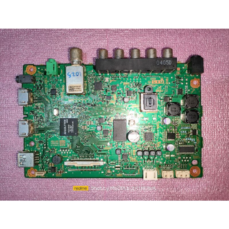 MAINBOARD MOTHERBOARD SONY KDL-48R470B 48R470B