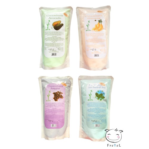 ACL CREAMBATH / KRIM KEREMBAT RAMBUT