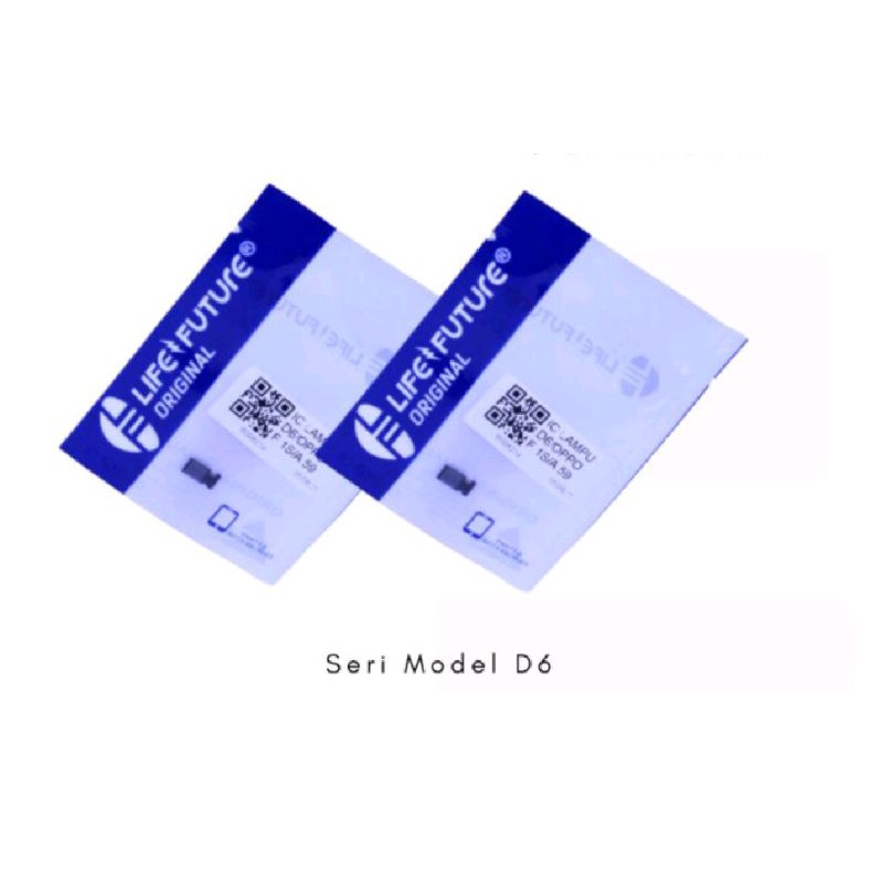 IC LAMPU D6 OPPO F1S A59 IC LAMPU ORIGINAL